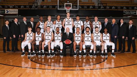Wmu men's basketball - Aug 23, 2023 · Story Links. 2023-24 Schedule. KALAMAZOO, Mich. – In conjunction with the Mid-American Conference, the Western Michigan men's basketball team has announced its conference schedule for the upcoming 2023-24 season. The Broncos begin their conference slate on the road for the third consecutive season, as they open MAC play at Miami on Tuesday ... 